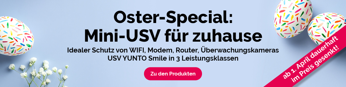 Oster-Special YUNTO Smile